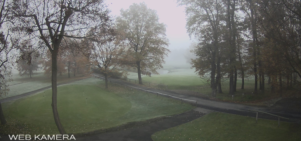 Pohled na odpaliště