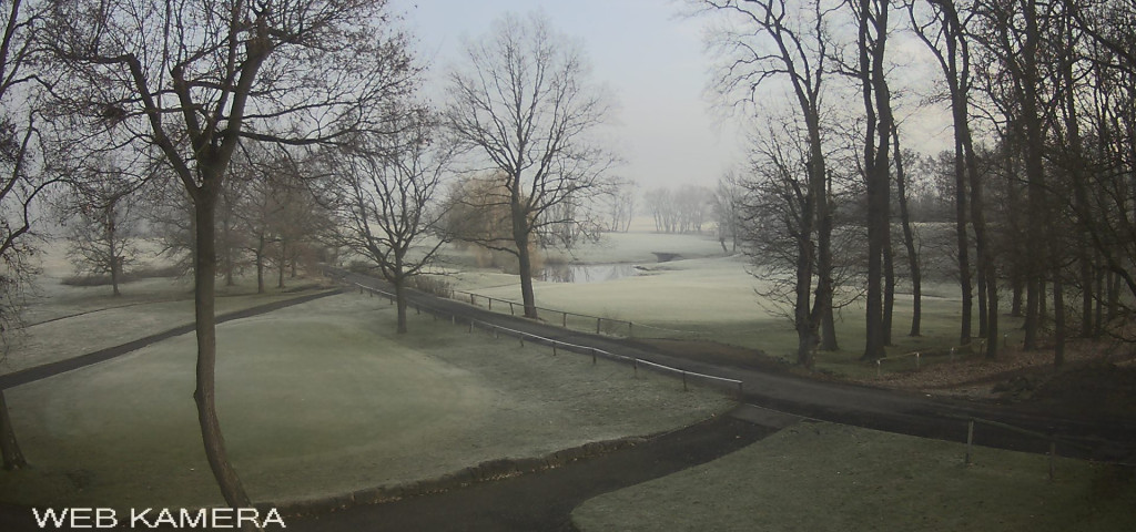 Pohled na odpaliště